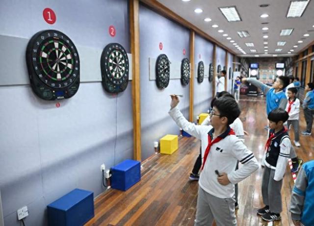 【2024上海会】沪会首纳飞镖